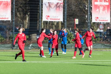 Bild 258 - wCJ Eimsbuettel - VfL Pinneberg : Ergebnis: 6:2